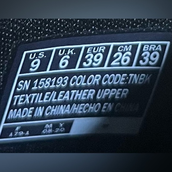 NWOT Skechers Cleo Prep Chic Leopard Knit Womens Size 9 Slip On Shoes Black Tan - Picture 8 of 8